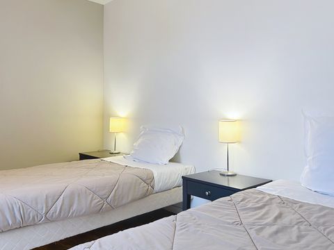 APPARTEMENT 6 personnes - 3 Pièces Supérieur avec Terrasse