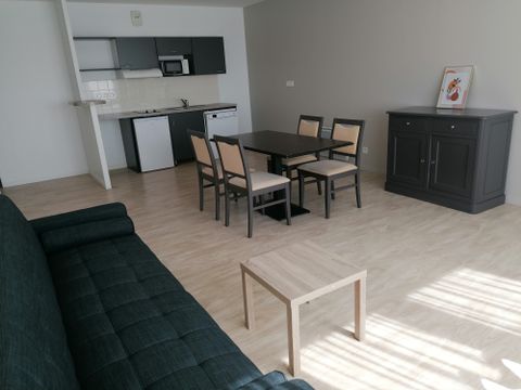 APPARTEMENT 6 personnes - 3 Pièces Supérieur avec Terrasse