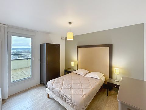 APPARTEMENT 6 personnes - 3 Pièces Supérieur avec Terrasse