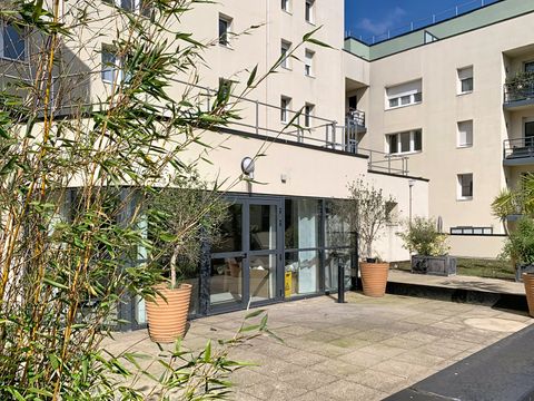 Terres de France - Appart Hotel Rouen Flaubert - Camping Seine - Image N°18