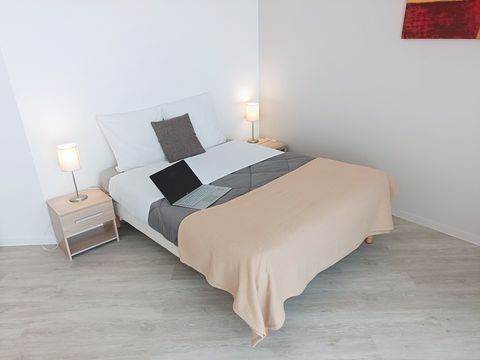 Terres de France - Appart Hotel Rouen Flaubert - Camping Seine - Image N°57