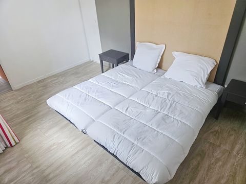 Terres de France - Appart Hotel Rouen Flaubert - Camping Seine - Image N°15