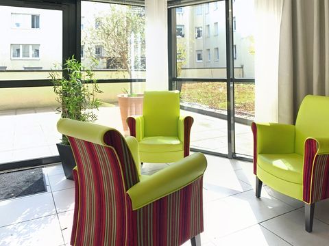 Terres de France - Appart Hotel Rouen Flaubert - Camping Seine - Image N°22