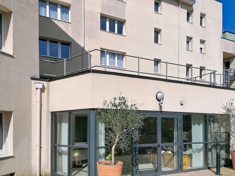 Terres de France - Appart Hotel Rouen Flaubert - Camping Seine - Image N°4