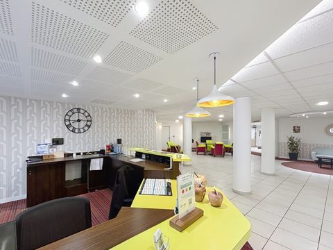 Terres de France - Appart Hotel Rouen Flaubert - Camping Seine - Image N°27