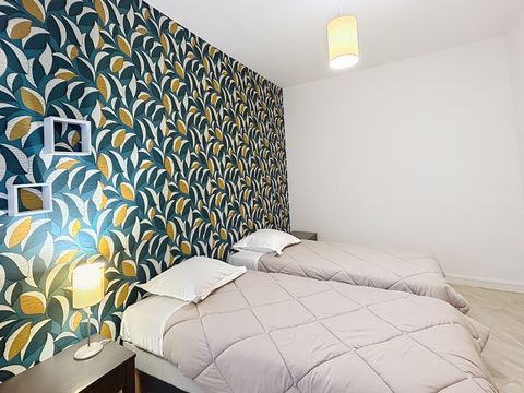 Terres de France - Appart Hotel Rouen Flaubert - Camping Seine - Image N°16