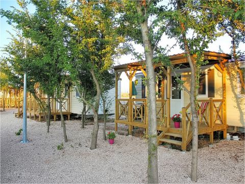 MOBILHOME 5 personnes - Mobil home Krk Living 300