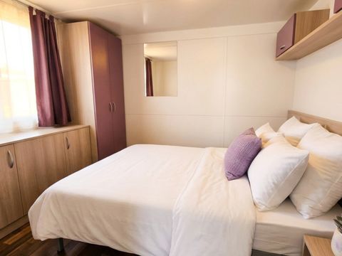 MOBILHOME 4 personnes - Mobile home Krk Living 300 4/5 personnes