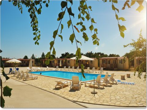 MOBILHOME 4 personnes - Mobile home Krk Living 300 4/5 personnes