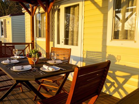 MOBILHOME 4 personnes - Mobile home Krk Living 300 4/5 personnes