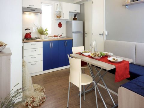 MOBILHOME 5 personnes - Mobil home Dalmacija Living 400