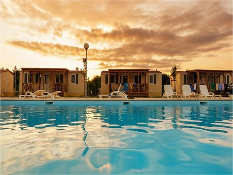 MOBILHOME 5 personnes - Mobil home Dalmacija Living 400