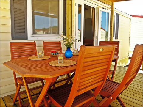 MOBILHOME 4 personnes - Mobile home Dalmacija Living 400 4/5 personnes