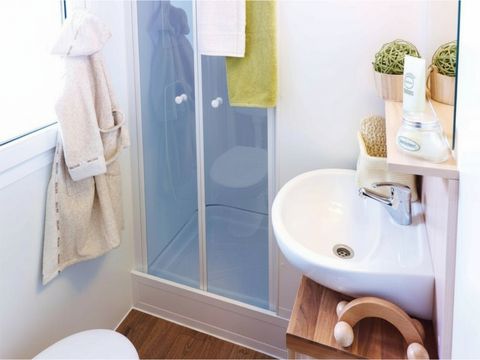 MOBILHOME 5 personnes - Mobil home Dalmacija Living 400