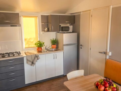 MOBILHOME 4 personnes - Mobile home Dalmacija Living 400 4/5 personnes