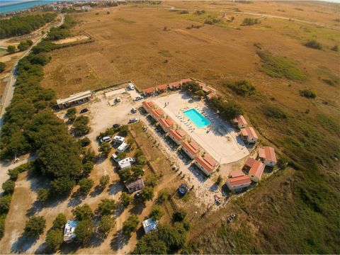 MOBILHOME 4 personnes - Mobile home Dalmacija Living 400 4/5 personnes