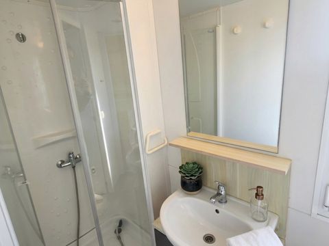 MOBILHOME 4 personnes - Mobile home Dalmacija Living 400 4/5 personnes