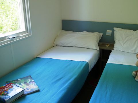 MOBILHOME 4 personnes - Happy Comfort