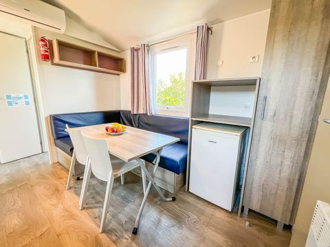 MOBILHOME 4 personnes - Happy Comfort
