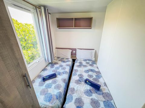 MOBILHOME 4 personnes - Happy Comfort