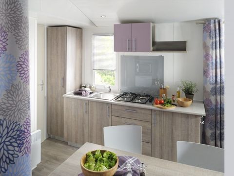 MOBILHOME 4 personnes - Happy Comfort