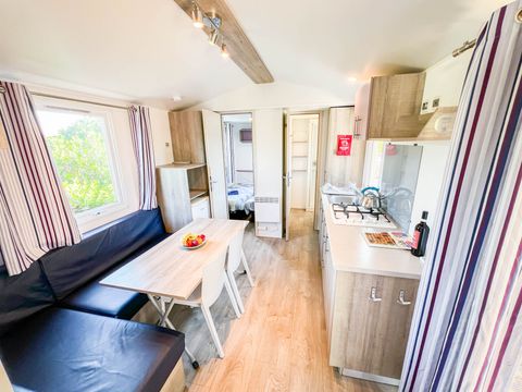 MOBILHOME 4 personnes - Happy Comfort