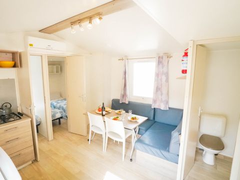 MOBILHOME 4 personnes - Happy Premium