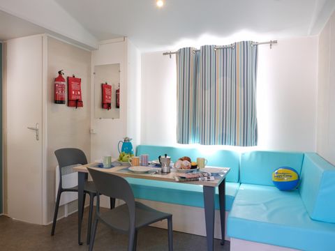 MOBILHOME 4 personnes - Happy Premium