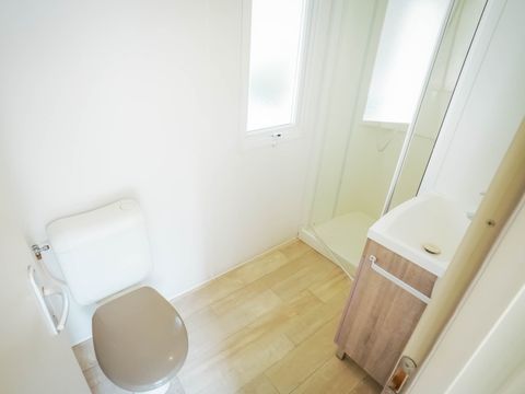 MOBILHOME 4 personnes - Happy Premium