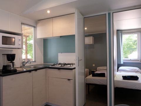 MOBILHOME 4 personnes - Happy Premium