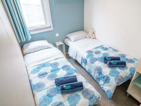 MOBILHOME 4 personnes - Happy Premium