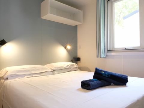 MOBILHOME 4 personnes - Happy Premium