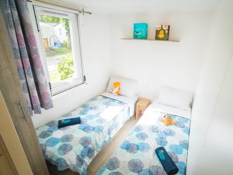 MOBILHOME 4 personnes - Happy Premium