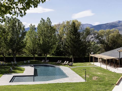 Basecamps Cerdanya - Camping Gérone
