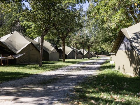 TENTE 4 personnes - Tribe Tent