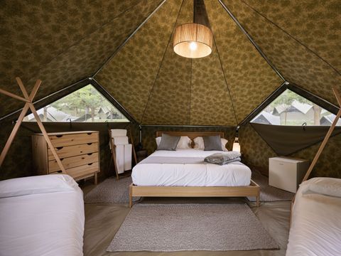 TENTE 4 personnes - Tribe Tent