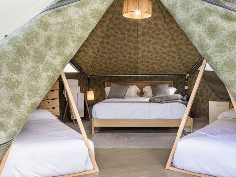 TENTE 4 personnes - Tribe Tent