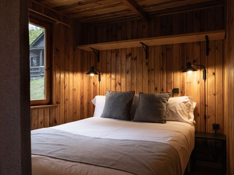 MOBILHOME 6 personnes - Mountain Huts