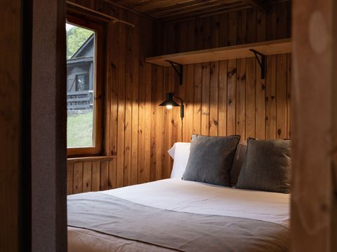 MOBILHOME 4 personnes - Mountain Huts
