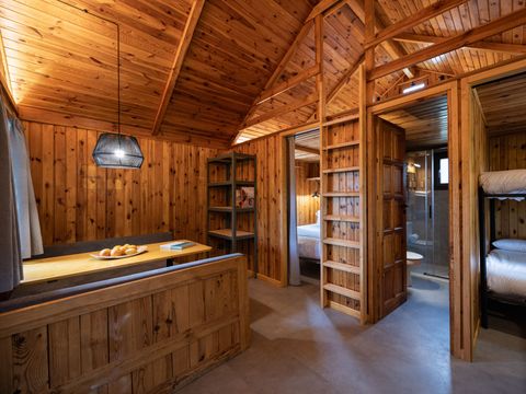 MOBILHOME 6 personnes - Mountain Huts