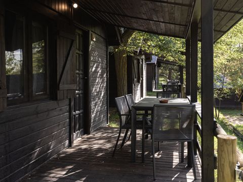 MOBILHOME 6 personnes - Mountain Huts