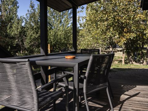 MOBILHOME 6 personnes - Mountain Huts