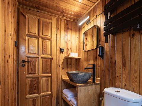 MOBILHOME 6 personnes - Mountain Huts