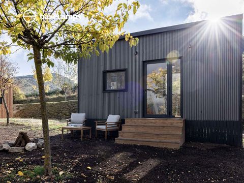 MOBILHOME 2 personnes - Crest Cabin