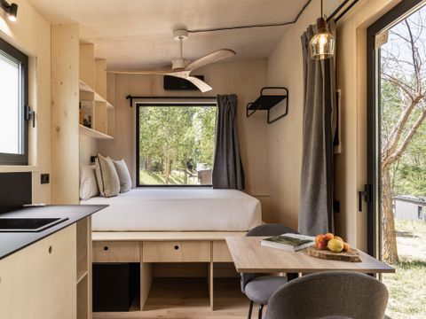 MOBILHOME 2 personnes - Crest Cabin