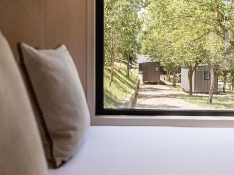 MOBILHOME 2 personnes - Crest Cabin