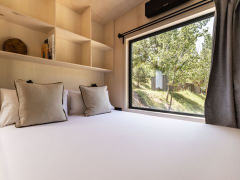 MOBILHOME 2 personnes - Crest Cabin