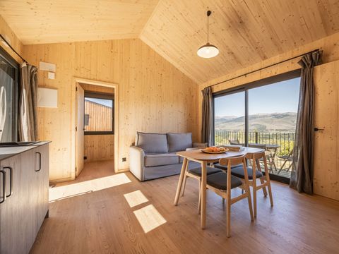 MOBILHOME 4 personnes - Summit Cabin