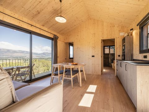 MOBILHOME 4 personnes - Summit Cabin