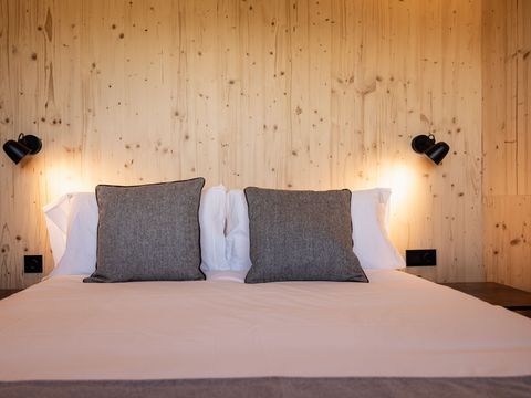 MOBILHOME 4 personnes - Summit Cabin